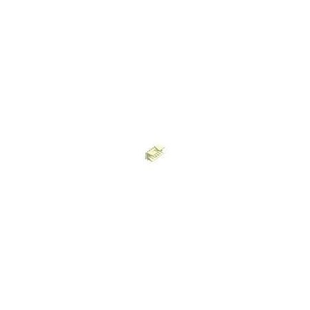 Fci Board Connector, 30 Contact(S), 2 Row(S), Male, Right Angle, 0.079 Inch Pitch, Solder Terminal, 98464-G61-30LF